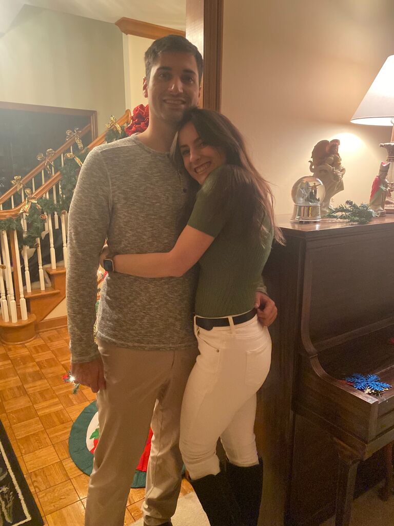 Two years together! 