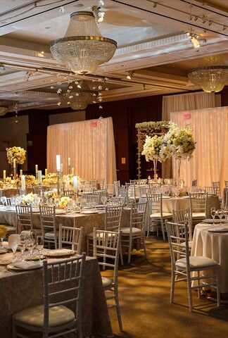 InterContinental Cleveland Hotel | Reception Venues - The Knot