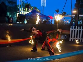 Sacred Fire Dance - Fire Dancer - Sacramento, CA - Hero Gallery 3