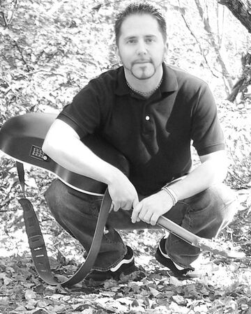 Robert Brannon - Acoustic Guitarist - Moosup, CT - Hero Main