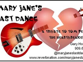 Mary Jane's Last Dance Band - Tom Petty Tribute Act - Rancho Cucamonga, CA - Hero Gallery 1