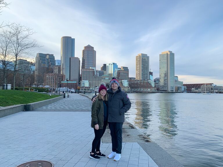 Last Week in Boston, Moving to Denver