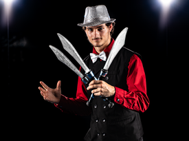 Fire Ninja Entertainment - Circus Performer - Las Vegas, NV - Hero Gallery 3