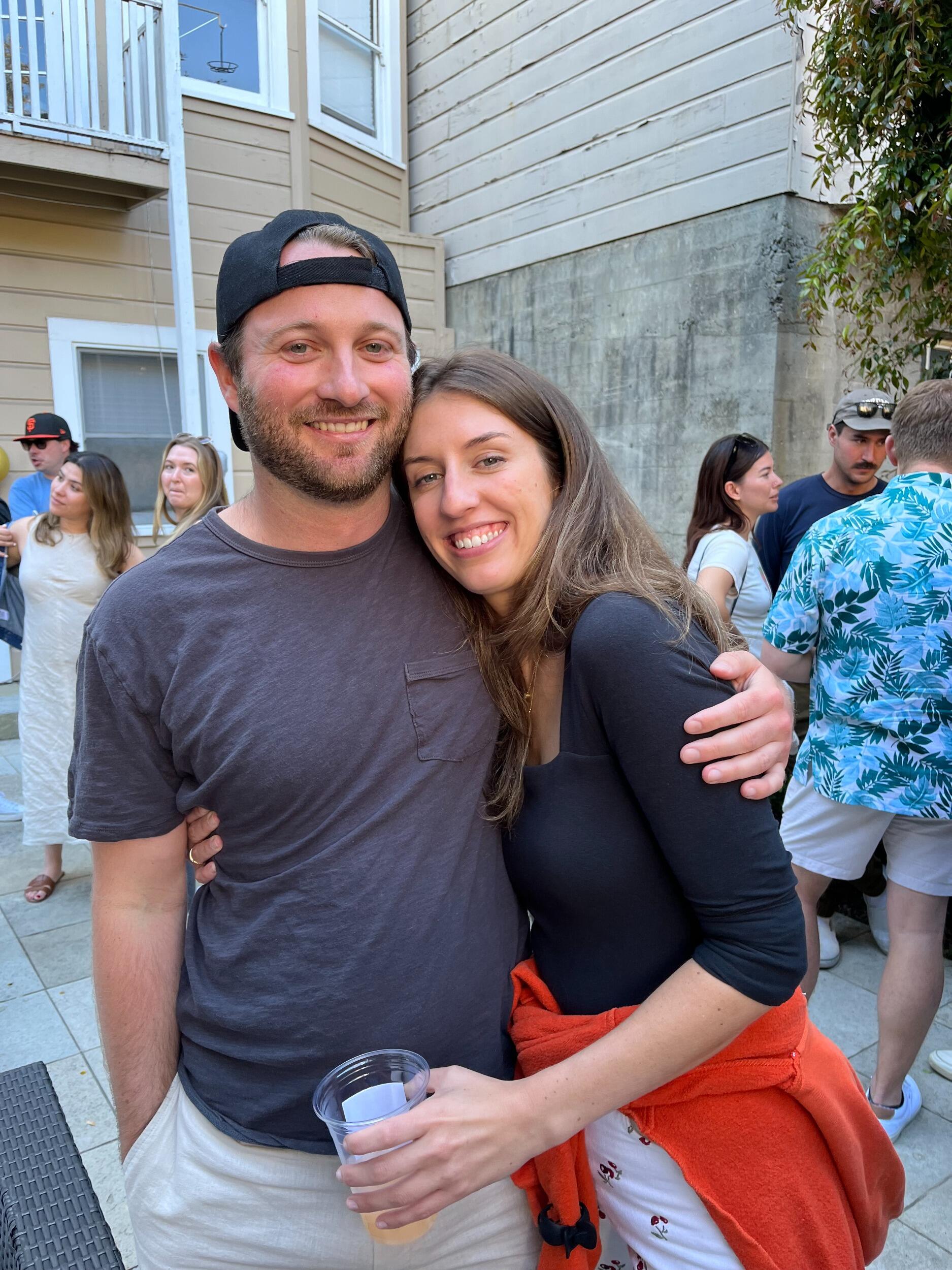 Matt turns 30!