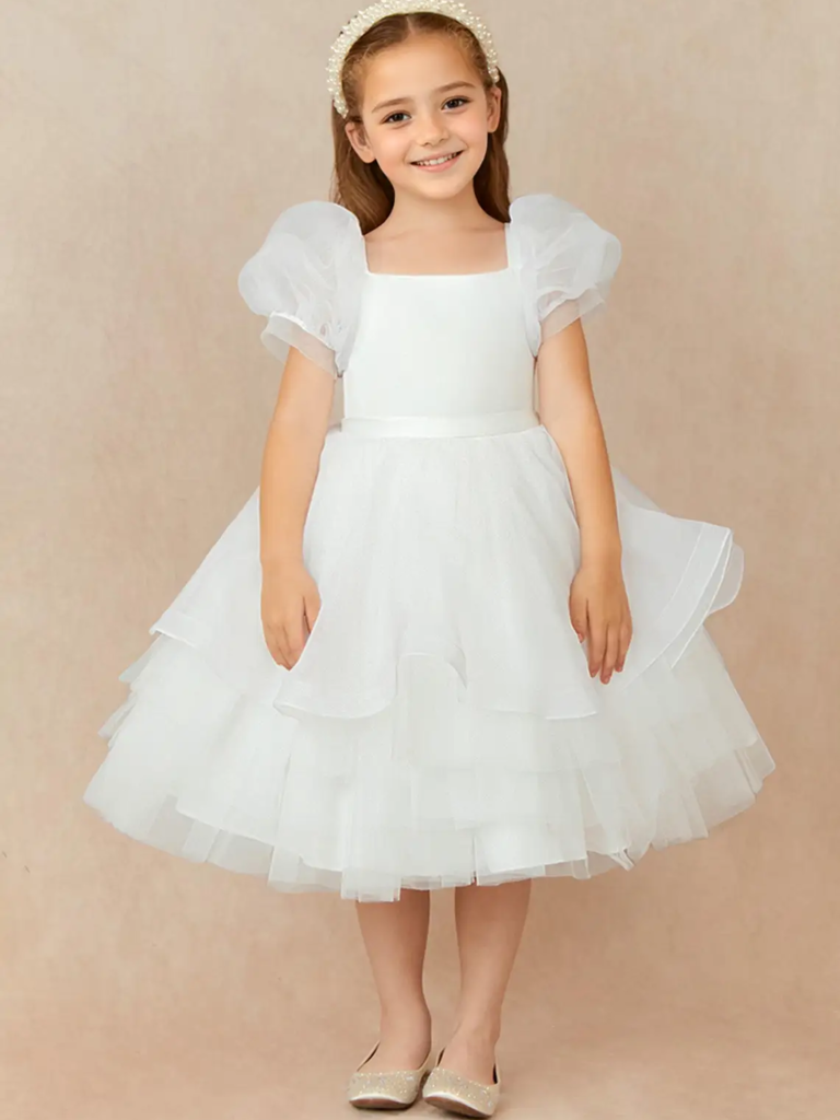 Flower girl dresses azazie best sale