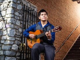 Cristian Perez - Classical Guitarist - Fairfax, VA - Hero Gallery 1