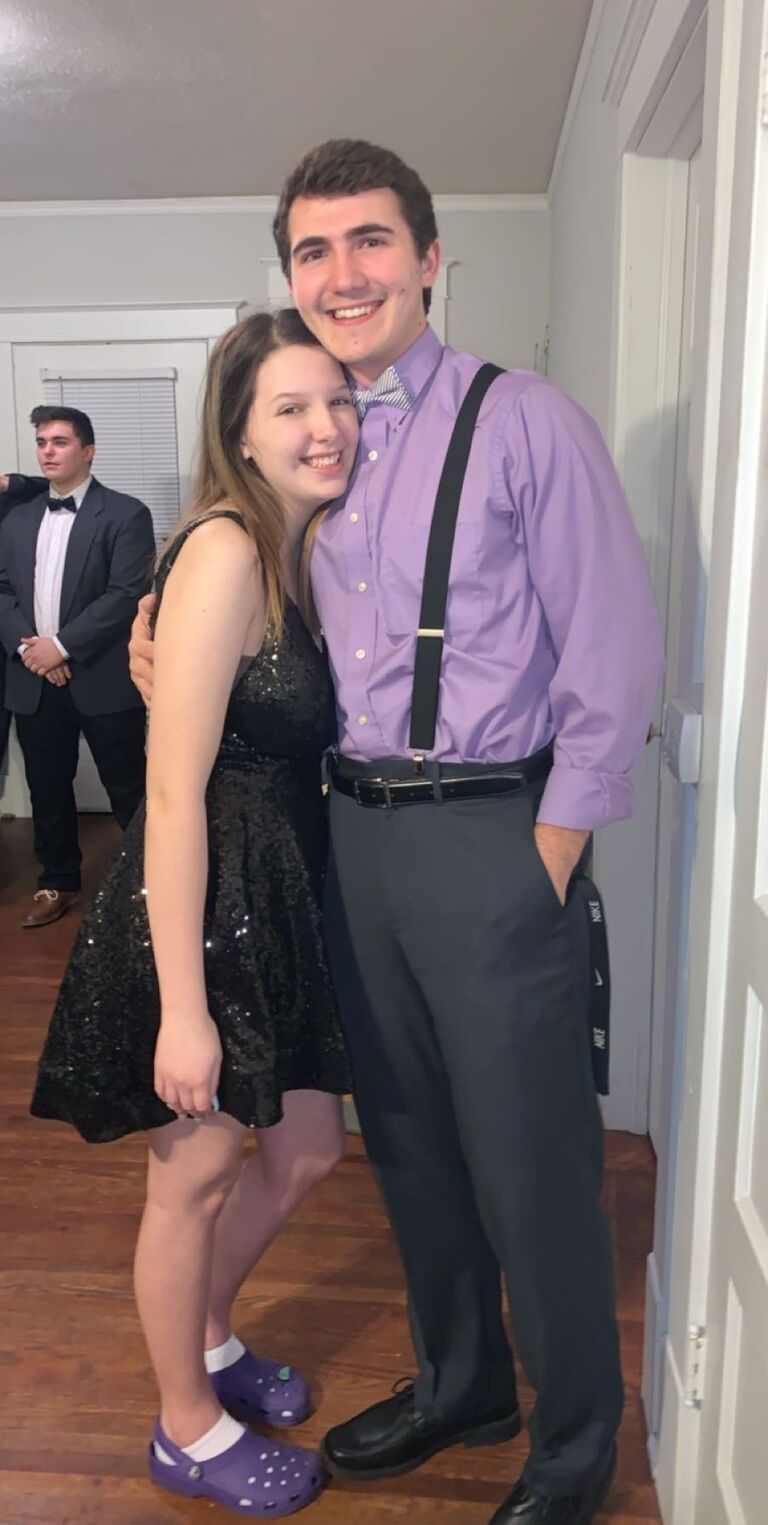 Our first New Years