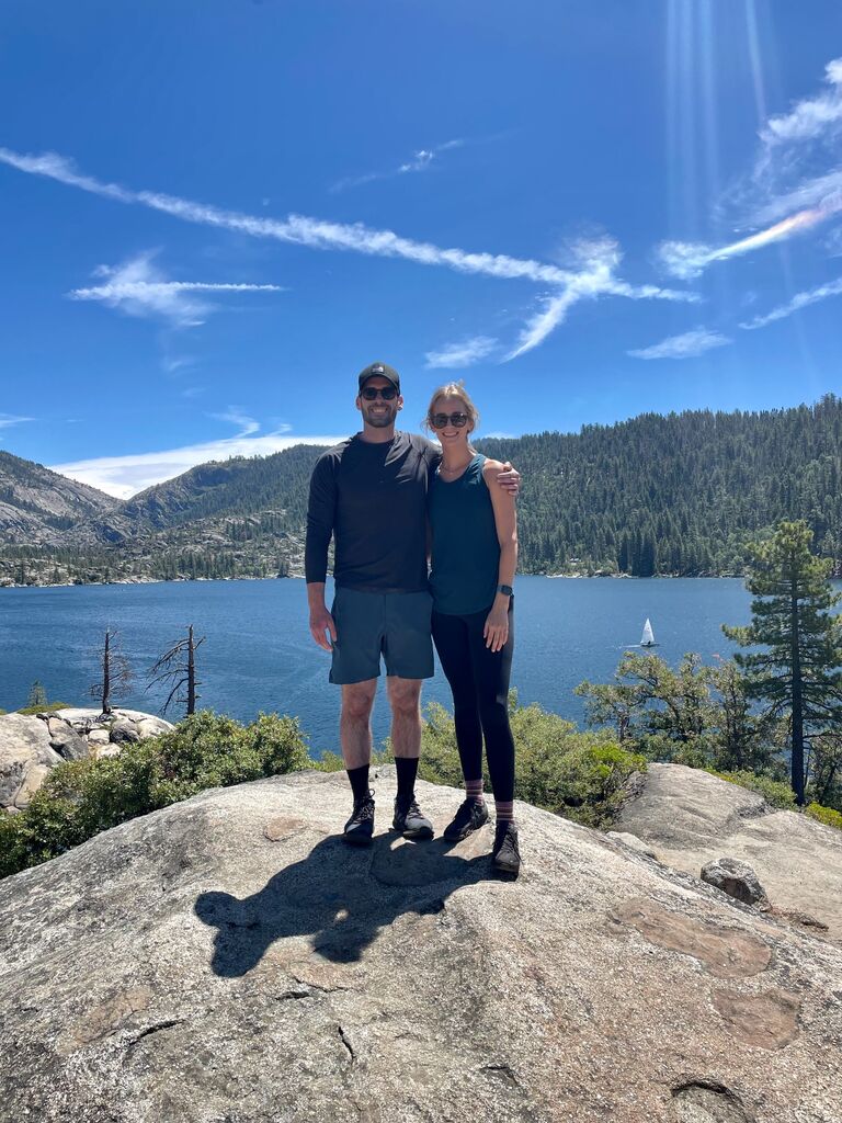 4th of July in Pinecrest, CA