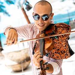 Violin DJ, profile image