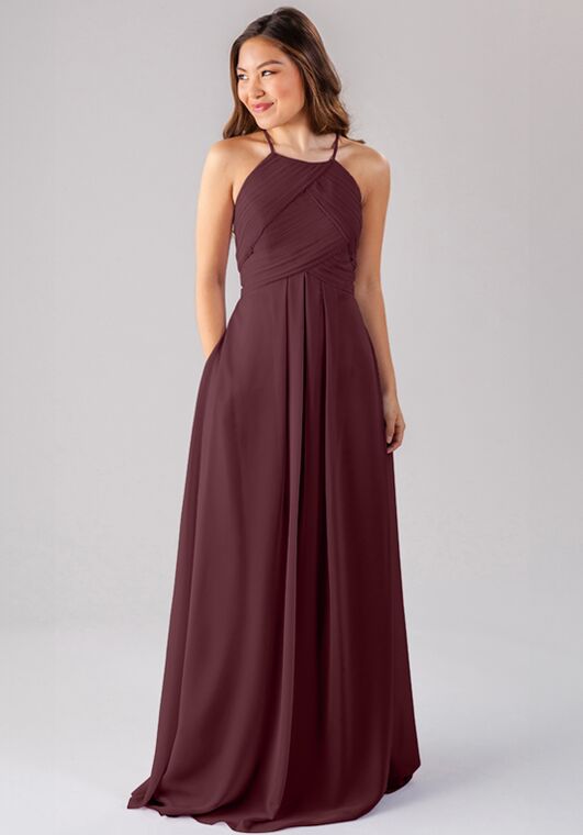 milly bridesmaid dresses Kennedy Blue Ella Bridesmaid Dress  Wedding Shoppe