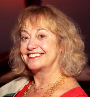 Susan "Dr. Sue" Horowitz, Ph.D. - Motivational Speaker - New York City, NY - Hero Main