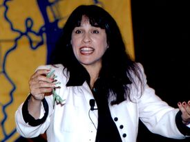 Fran Capo  - Fastest Talking Woman, Comic, Keynote - Motivational Speaker - Brooksville, FL - Hero Gallery 1