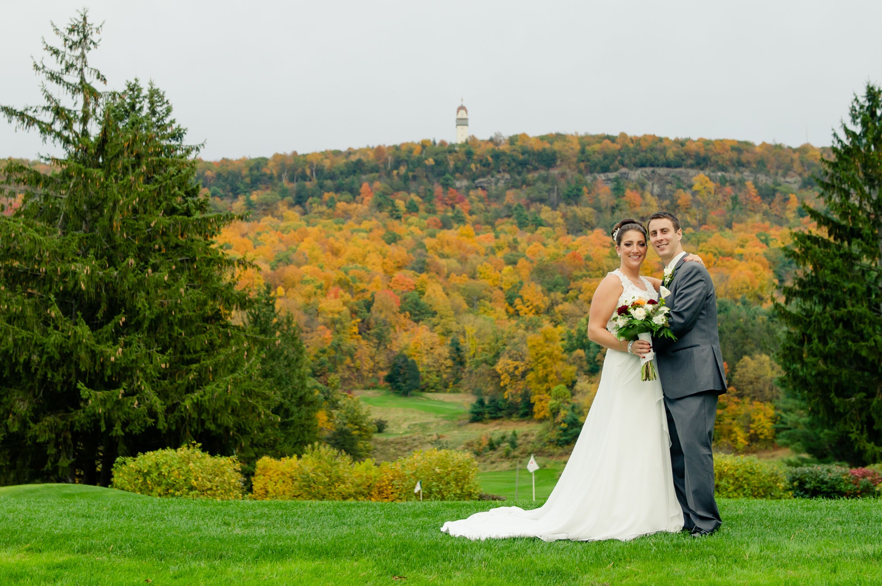 Tower Ridge Country Club Reception  Venues  Simsbury  CT 