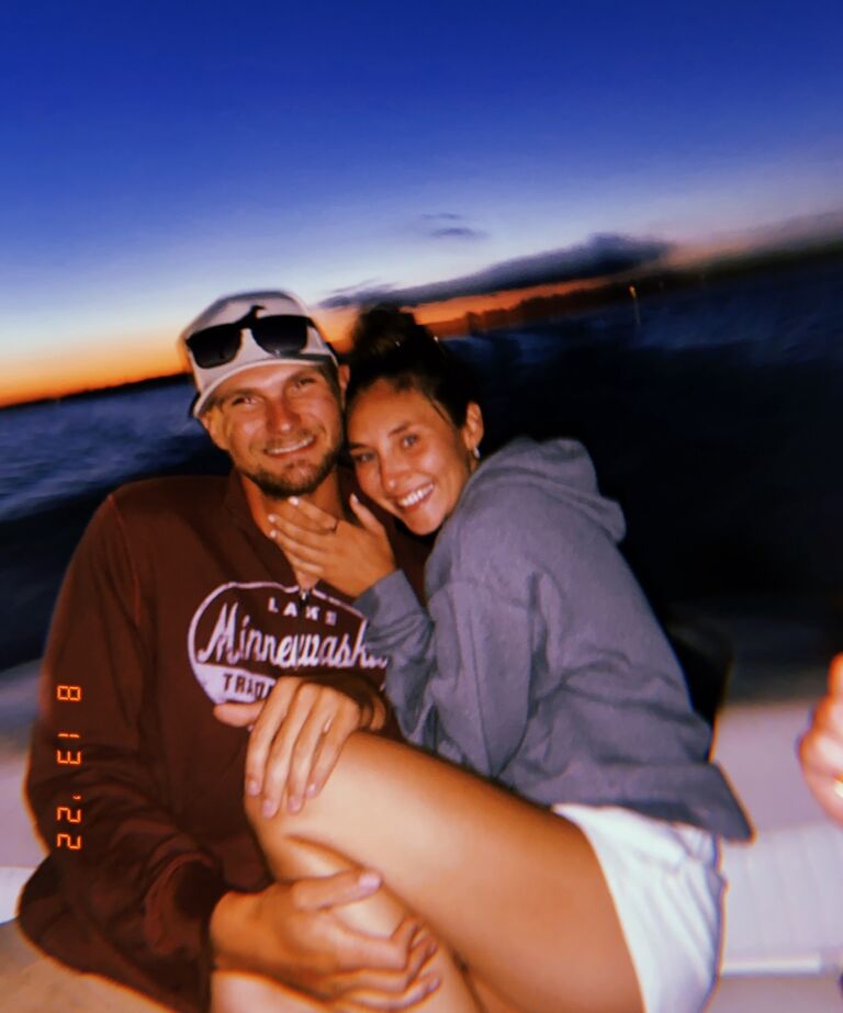 Celebrated 3 years together. <3