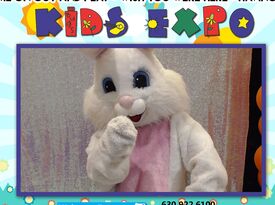 Easter Bunny Rentals By by Funtime Services - Easter Bunny - Naperville, IL - Hero Gallery 2
