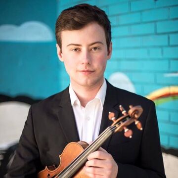 Artem Kolesov - Violinist - Chicago, IL - Hero Main