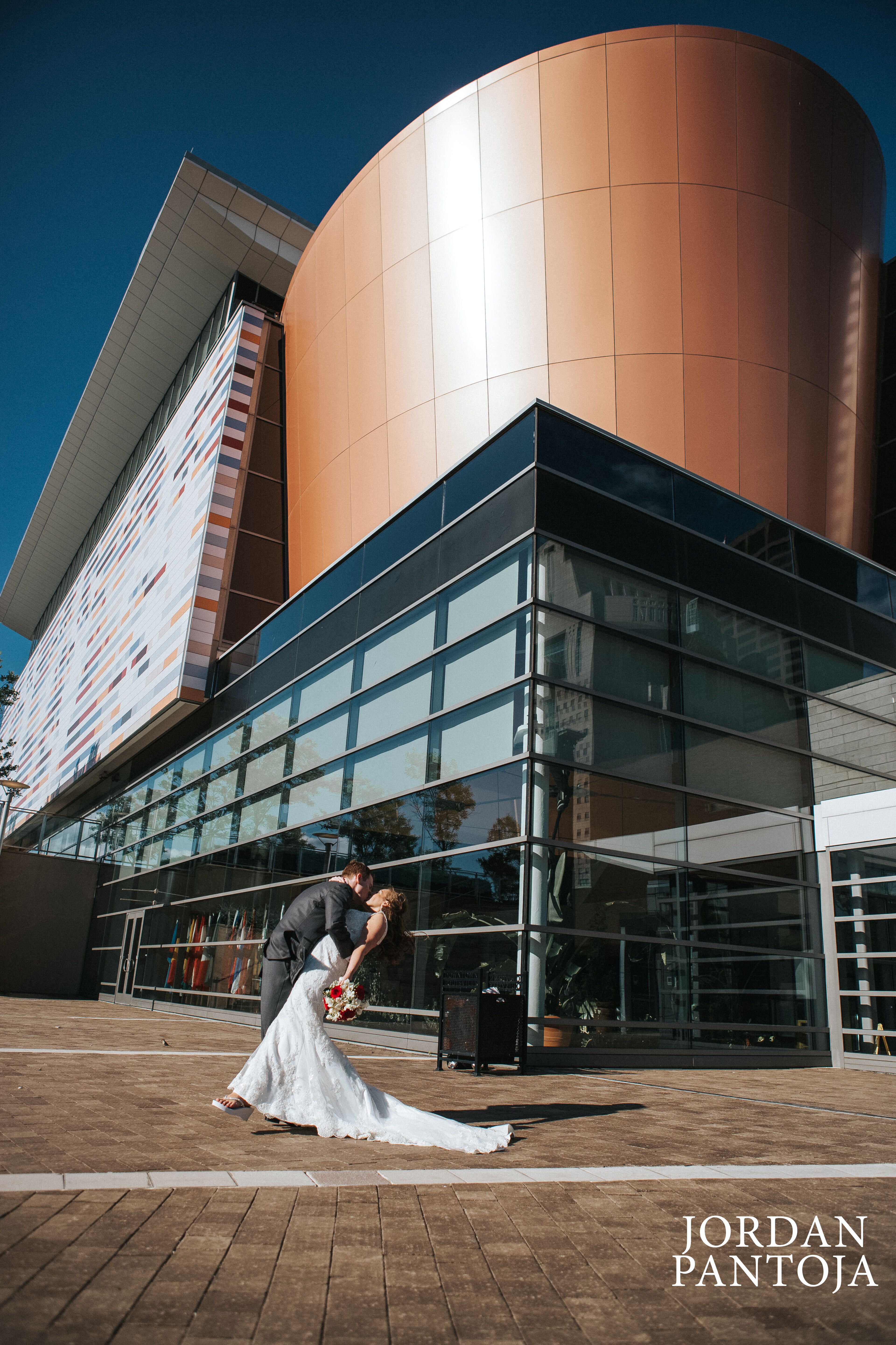 The Muhammad Ali Center Top Louisville Ky Wedding Venue