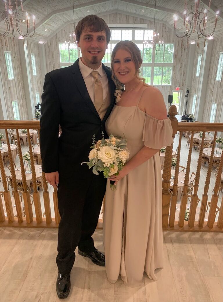 Sam and Jen's wedding!