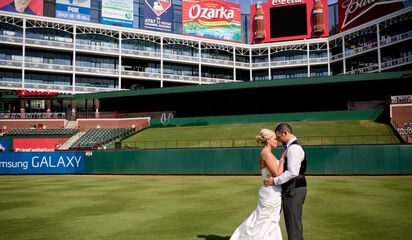 Texas Rangers Baseball Club Reception Venues Arlington Tx