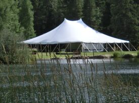 Alpine Party Rental - Party Tent Rentals - Gypsum, CO - Hero Gallery 1