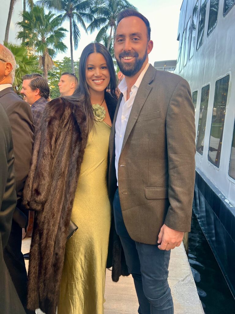 The Tompkins' Wedding in Miami
