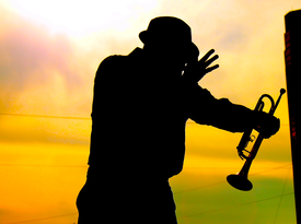 Michael Ross "The Entertainer" - Trumpet Player - Las Vegas, NV - Hero Gallery 1
