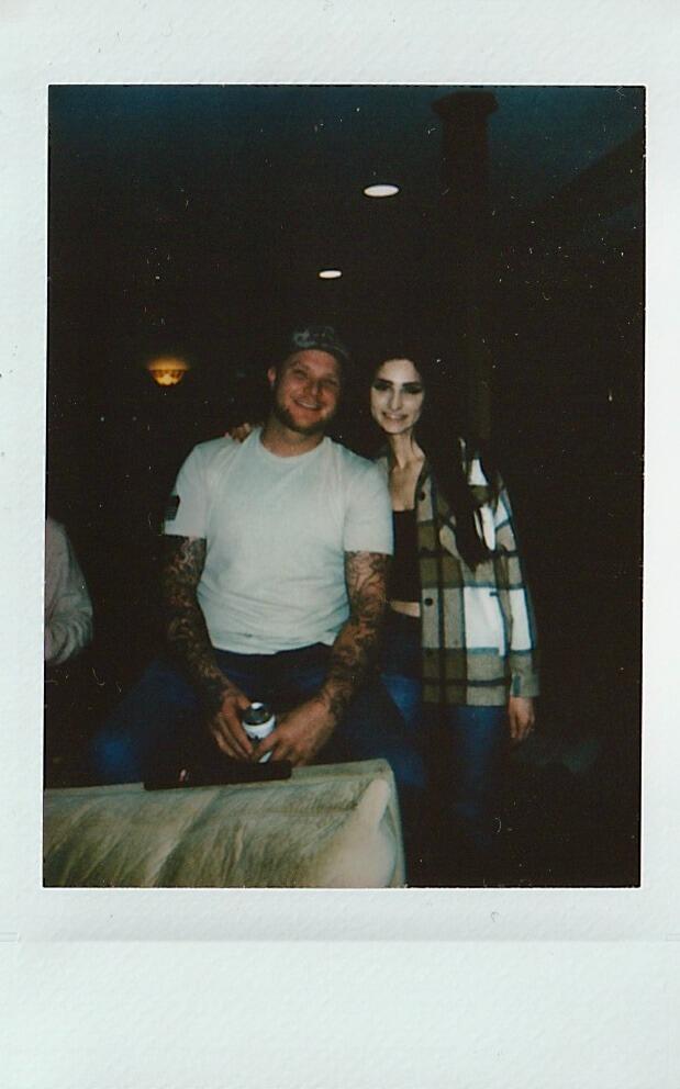 Katie's 27th golden birthday.