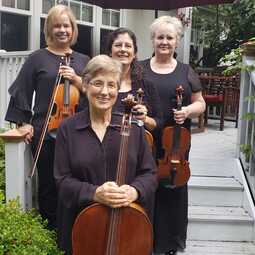 Ambrosia String Quartet, profile image