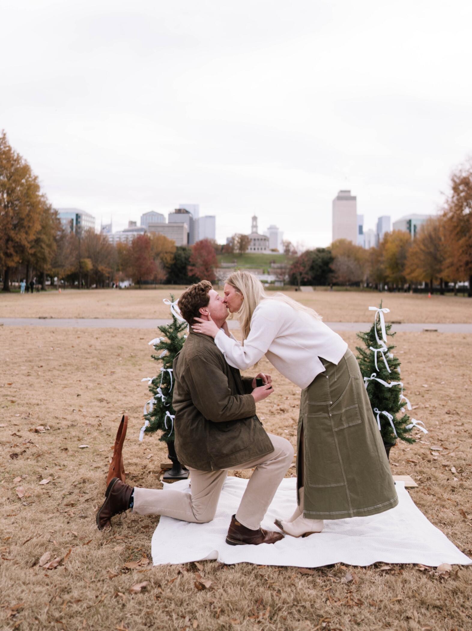 ENGAGED!!