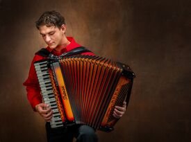 Vincent Demor - All American Accordionist - Accordion Player - The Villages, FL - Hero Gallery 2