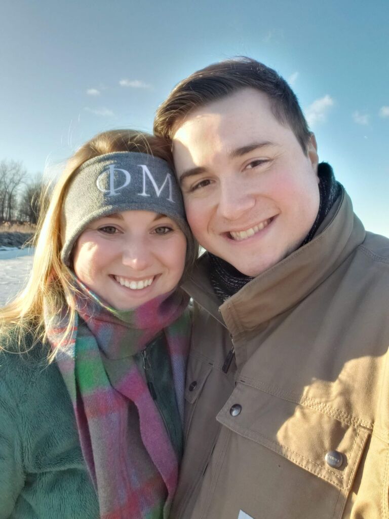 For our 4th anniversary, we spent a weekend at Geneva on the Lake (it is about equidistant from Pittsburgh and Toledo). This became a tradition for our new few anniversaries.