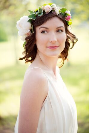 Short Wedding Hairstyles