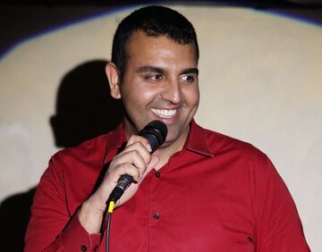 Fasil Malik- Clean Comedian - Comedian - Miami, FL - Hero Main