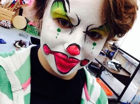 The Painted Dragon - Face Painter - Camanche, IA - Hero Gallery 3