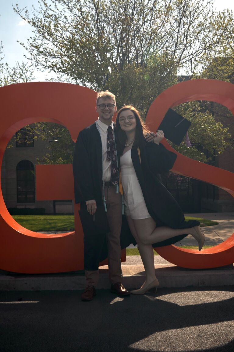 Finished undergrad