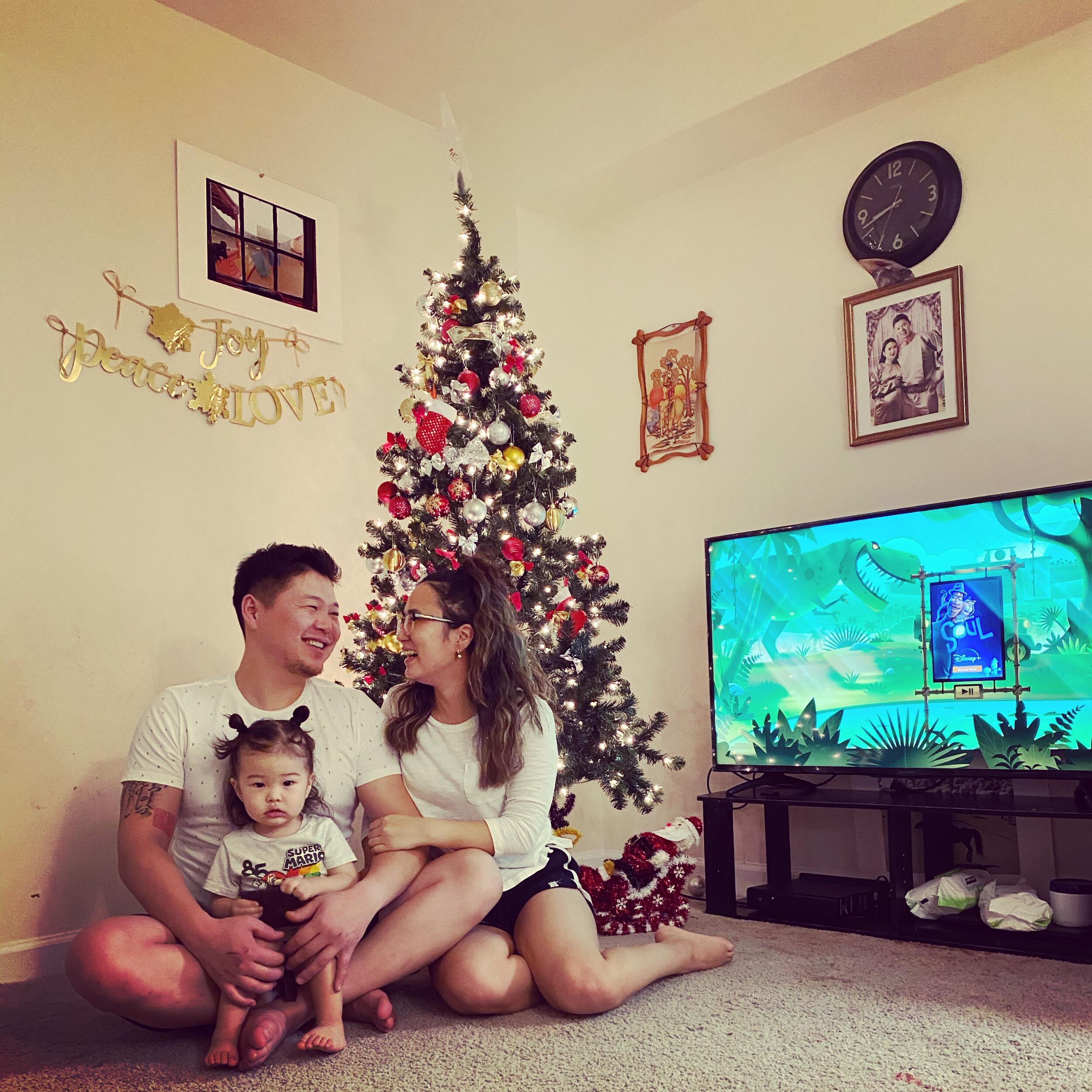 Negun's Second Christmas 