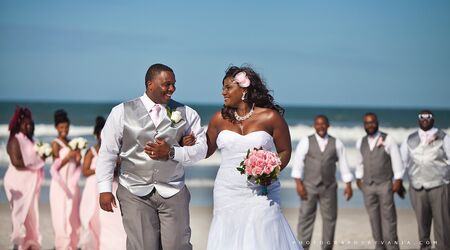 Beach Wedding Packages - Sun & Sea Beach Weddings