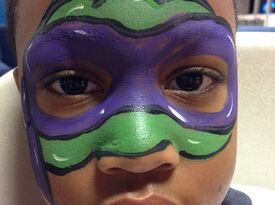 Face Painting by Marion - Face Painter - Purcellville, VA - Hero Gallery 3