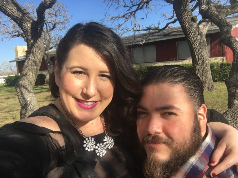 First visit to the Clark House - Wyldwood, TX