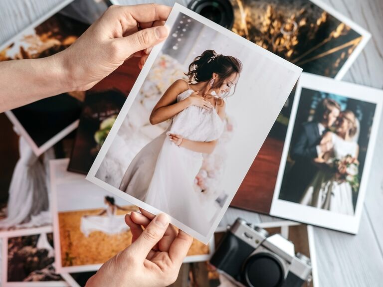 The Best Wedding Photo Albums for Every Style and Budget