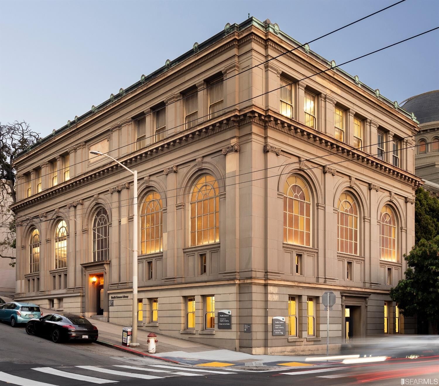 List 101+ Images the library san francisco photos Stunning