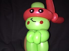 Jeri's Balloon Art - Balloon Twister - Providence, RI - Hero Gallery 2