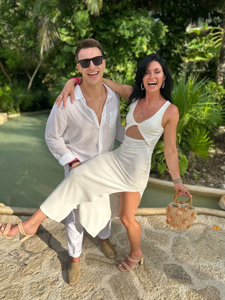 Mexico, lots of tequila and tacos were consumed!