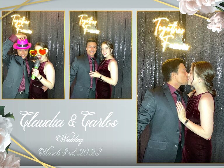 Congratulations to Claudia 