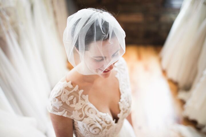 Blushing Willow Bridal  Boutique Bridal  Salons 