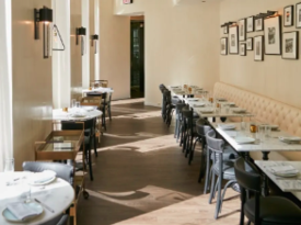 Café Spiaggia - North Dining Room - Restaurant - Chicago, IL - Hero Gallery 1