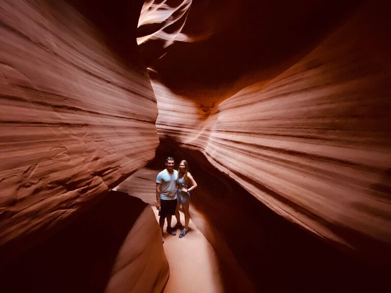 Went on a trip to Page, AZ