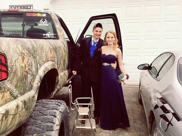 Our senior prom