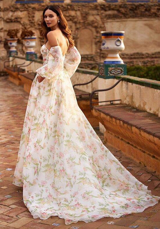 Drop Waist Wedding Dresses | The Knot
