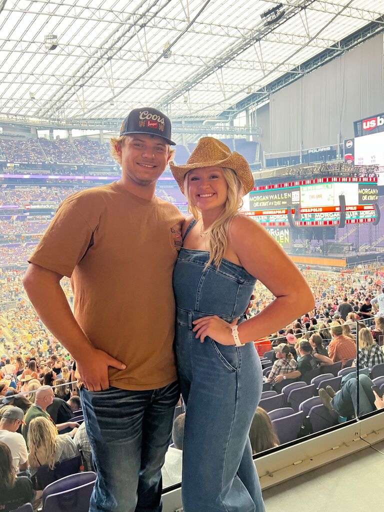 Morgan Wallen concert in the cities!
